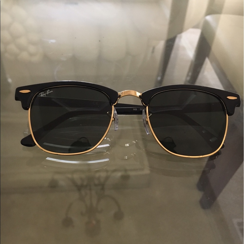 Ray-Ban Club Masters