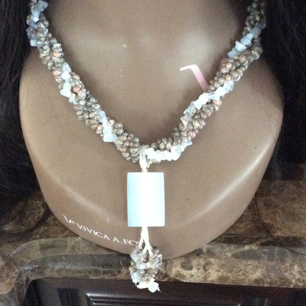 Shell Necklace