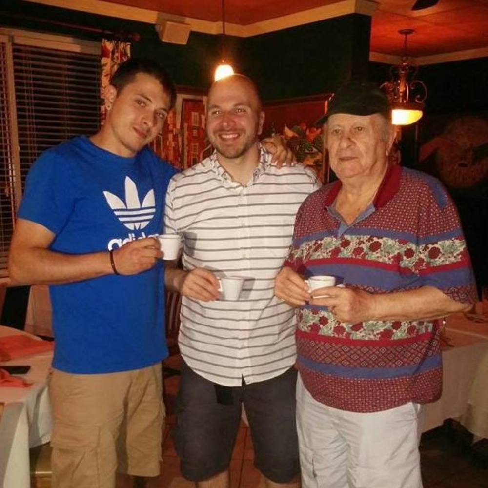 Meet your Posher, Angelo