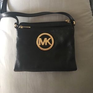 Authentic Michael Kors Crossbody Purse