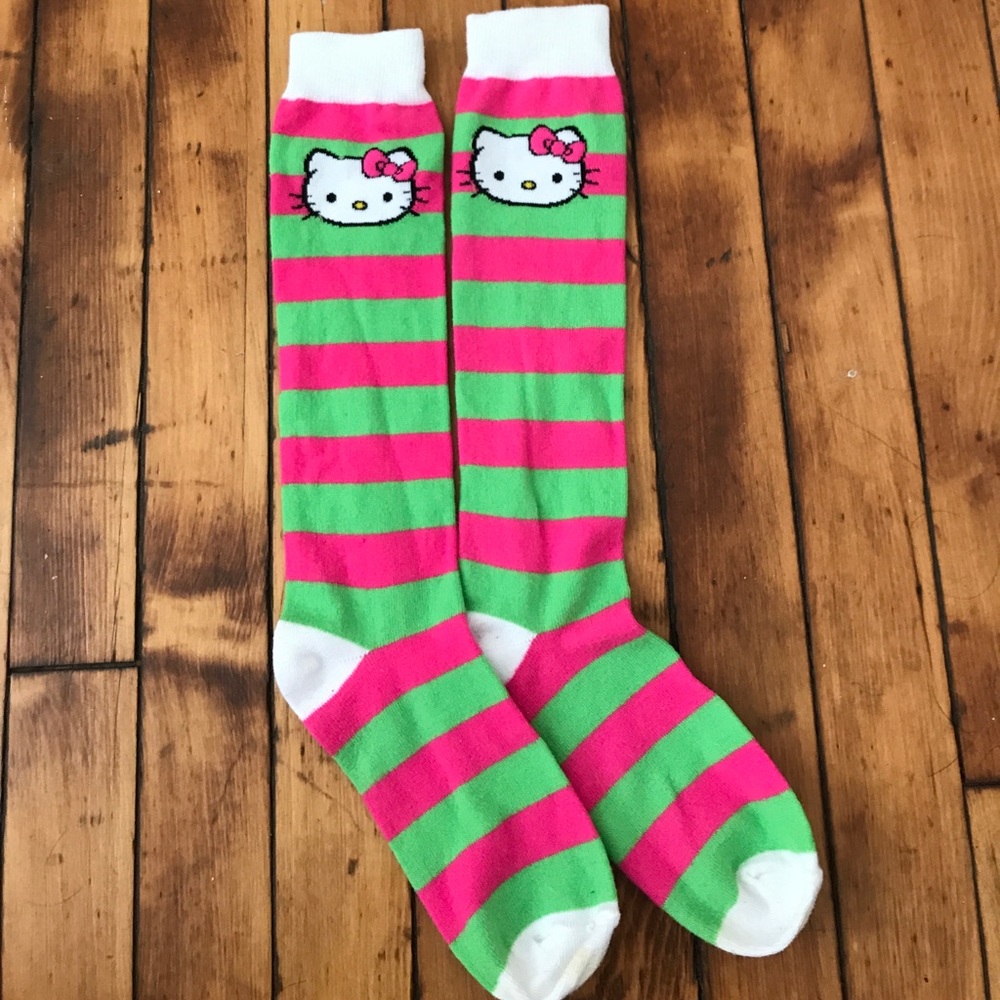 Sanrio Hello Kitty Socks