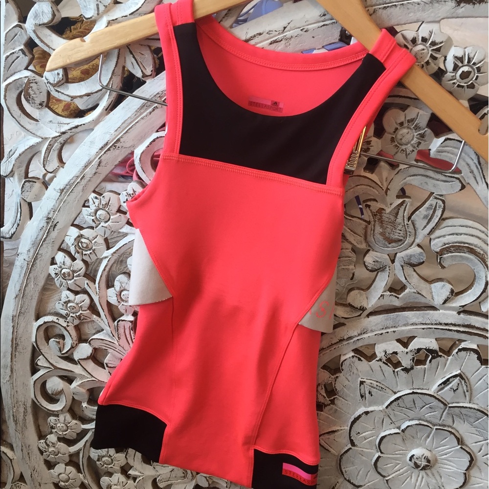 Stella sport neon tank