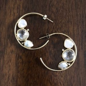 ANTHROPOLOGIE earrings