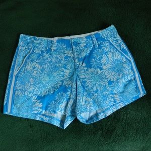 Size 8 Lilly Pulitzer Shorts
