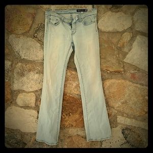 Comfy Sexy jeans size 3