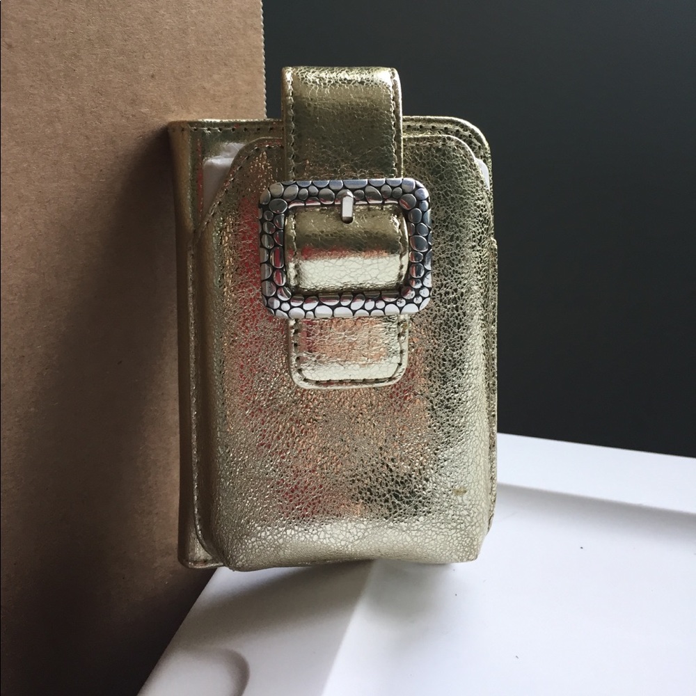 Cellphone & wallet wristlet