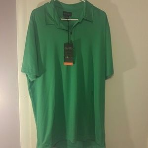 Men's golf polo