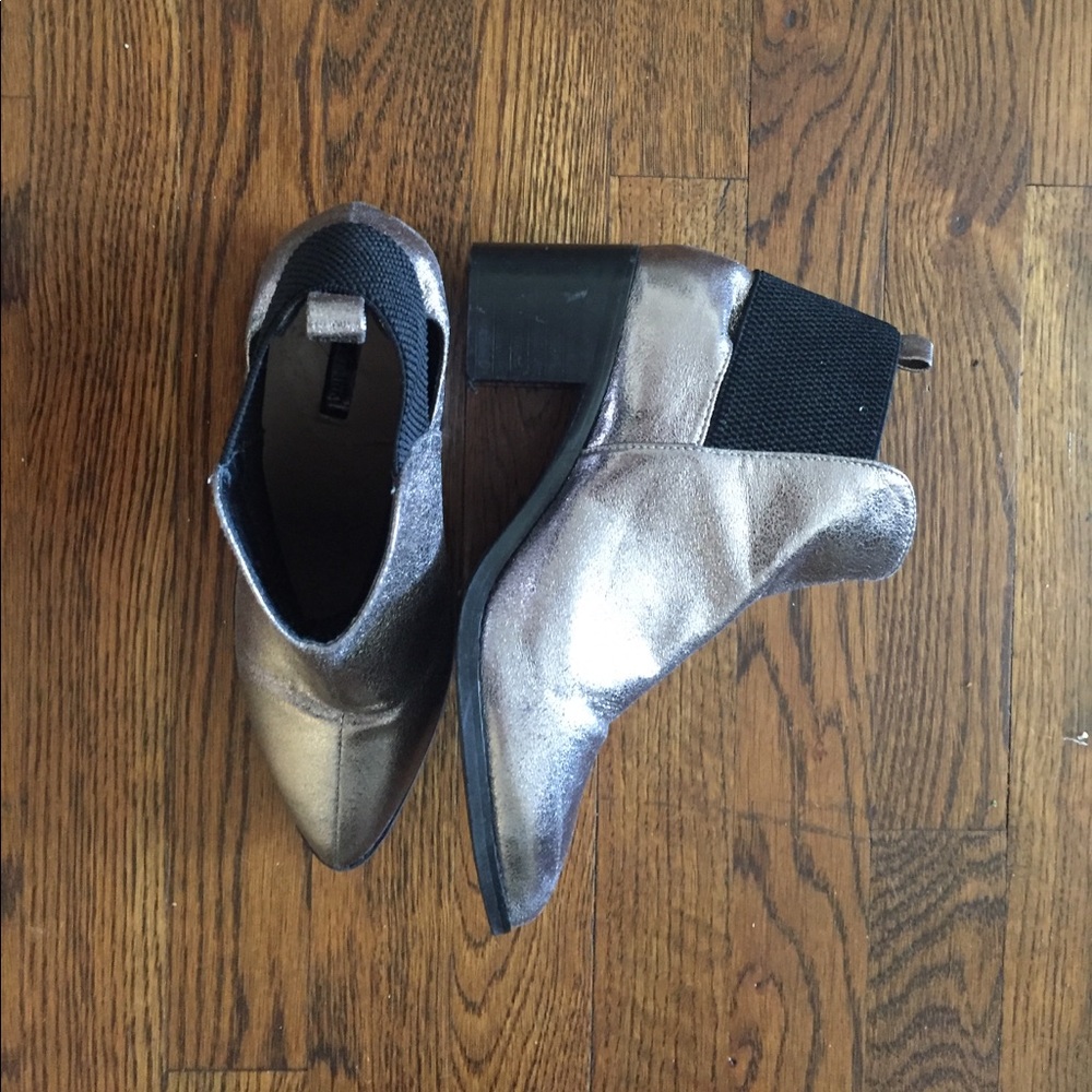 Lost Ink Boots - Picture 3 of 4