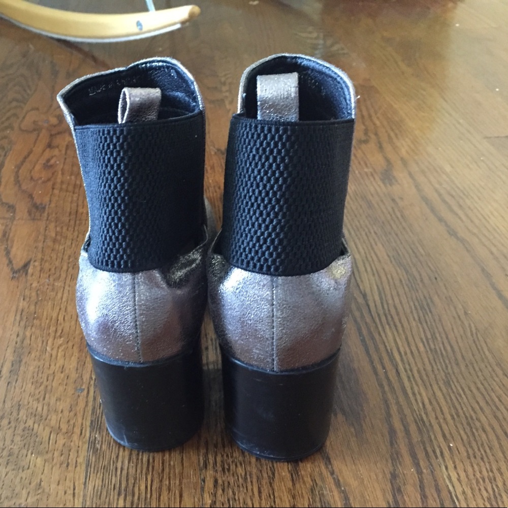 Lost Ink Boots - Picture 4 of 4