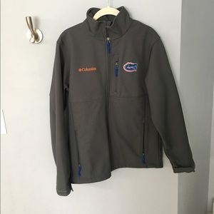 Men's Florida Gators Columbia Jacket