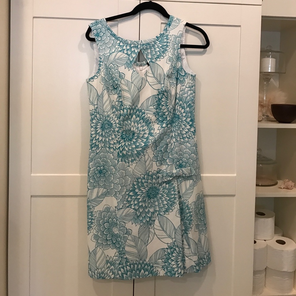 Blue summer/spring dress