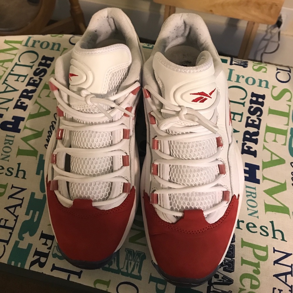 Allen iverson sneakers