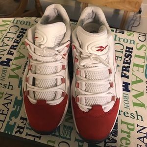 Allen iverson sneakers