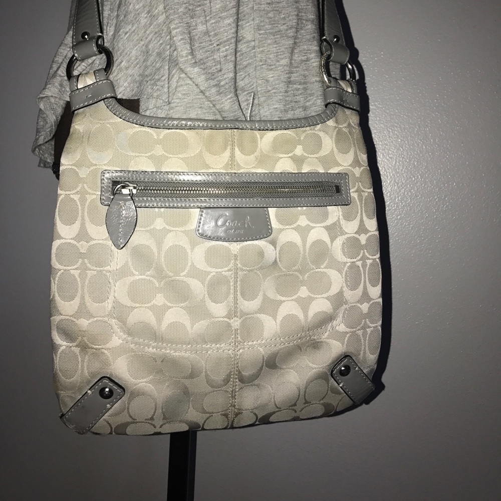 Coach Signature Cross-body bag