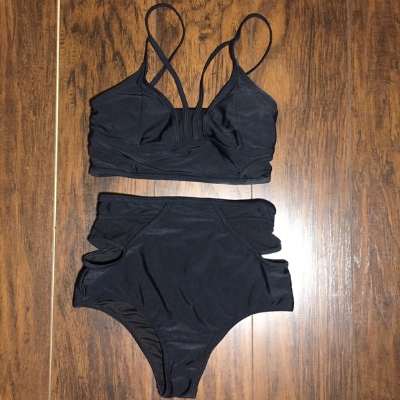 Forever 21 Other - Full swimsuit 😍 mesh