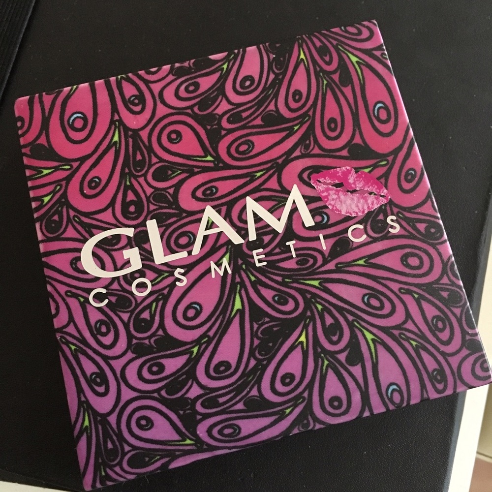 Glam Cosmetics Eye Shadow Palette