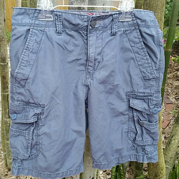 Men's Cargo shorts - Picture 1 of 2