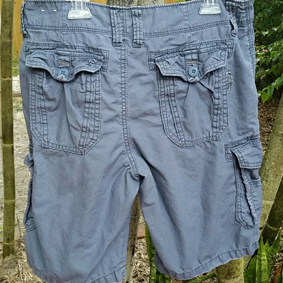 Men's Cargo shorts - Picture 2 of 2