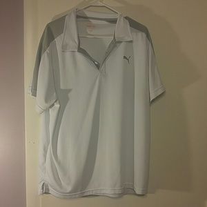 Puma golf polo