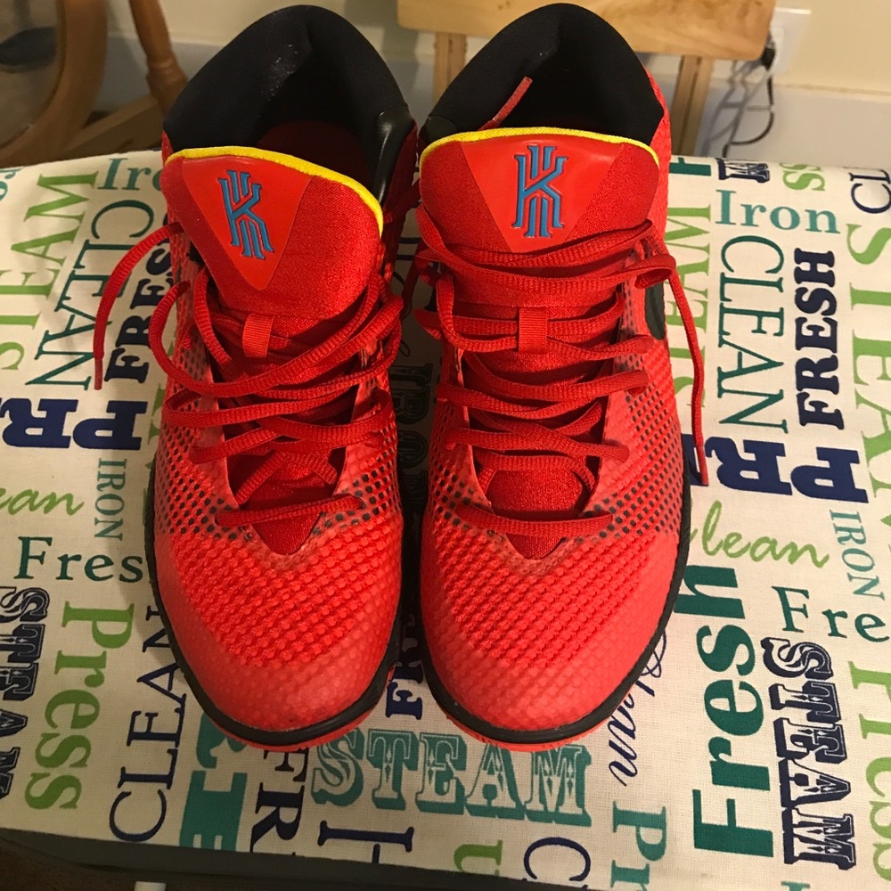 Kyrie Irving sneakers