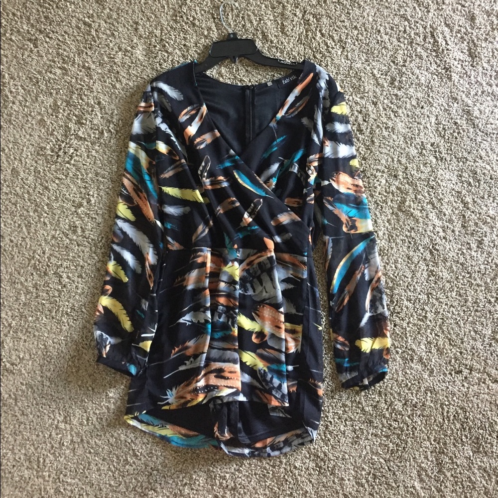 Fab'rik Romper