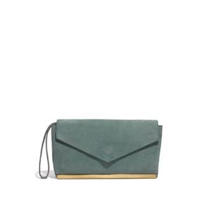 Madewell Eaton Clutch with Original Bag