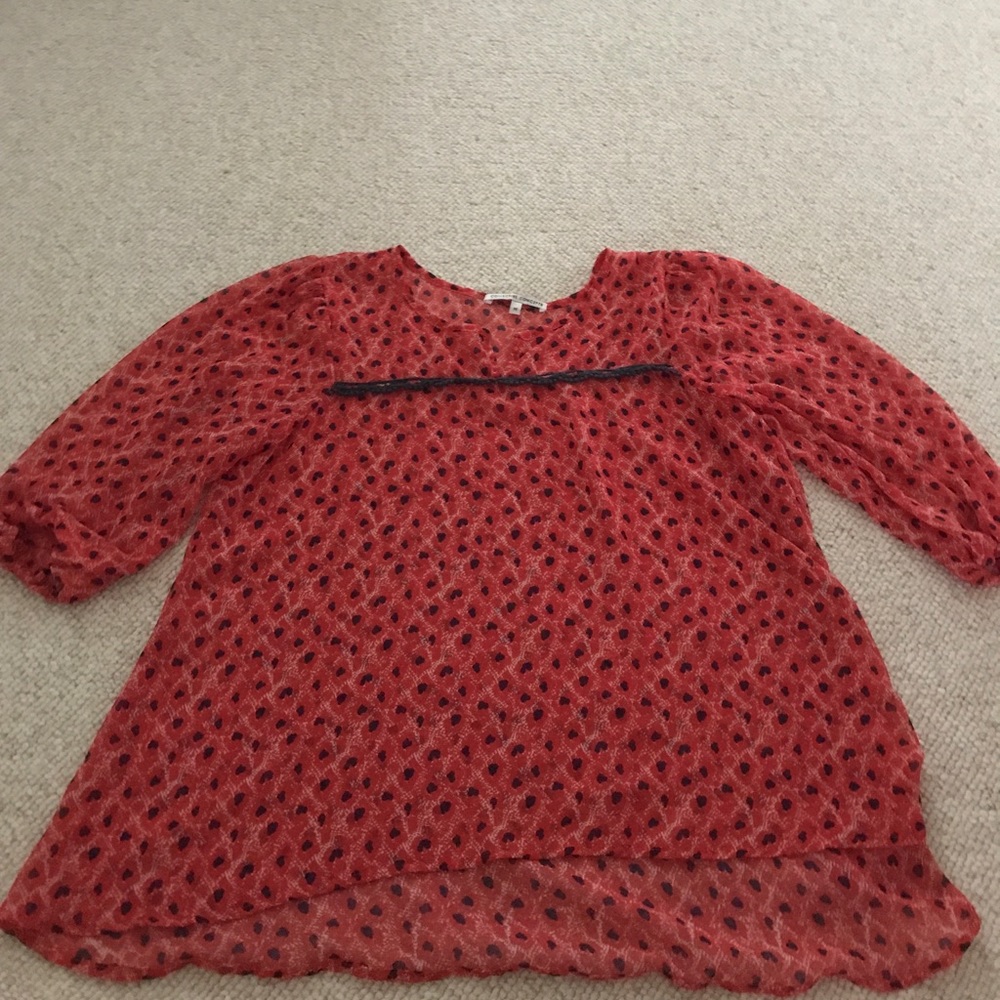 Blouse by collective concepts