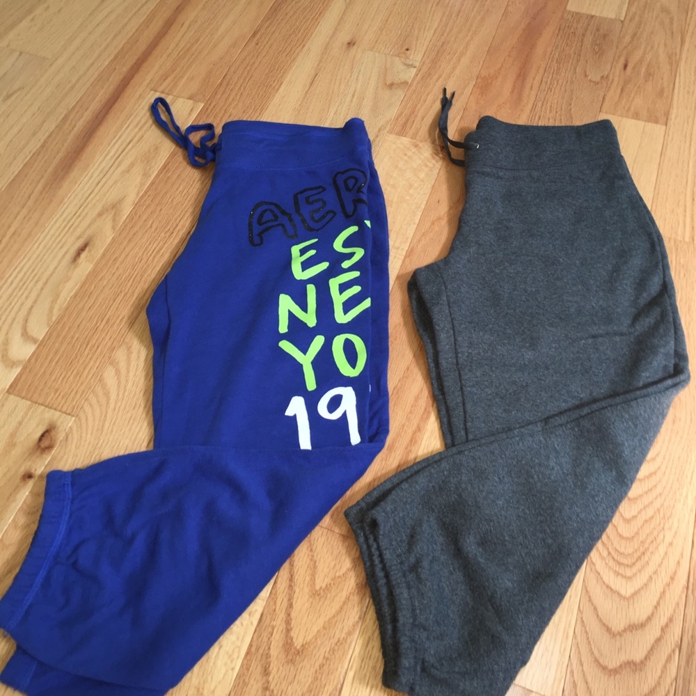 Crop sweatpants bundle🎉