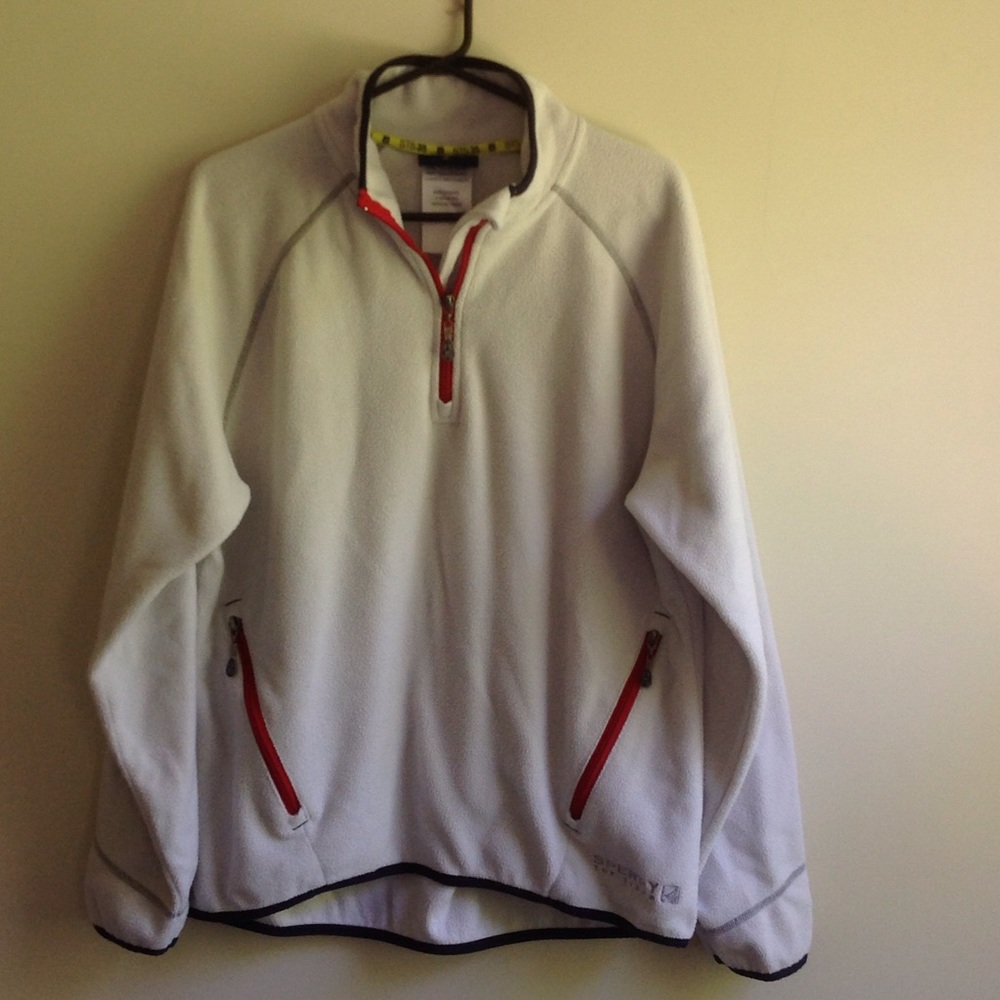 Sperry Fleece Pullover