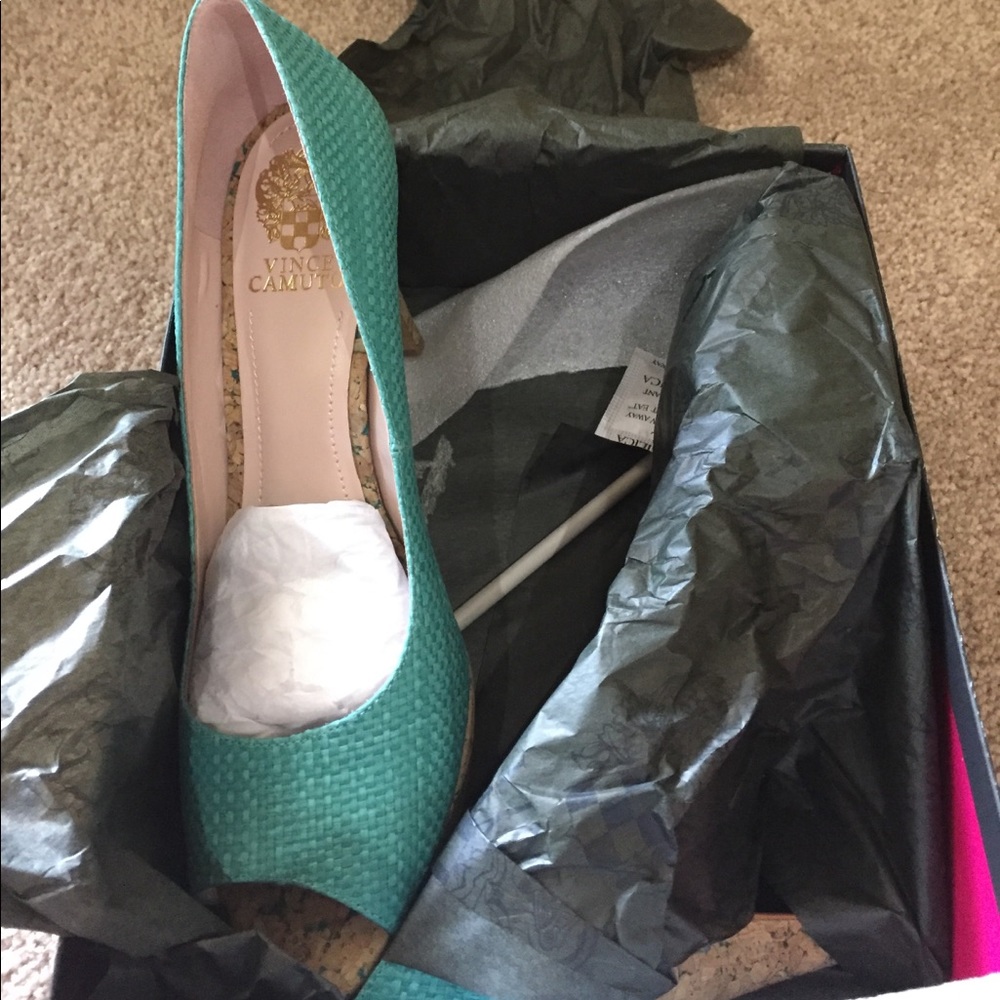 Vince Camuto Heels