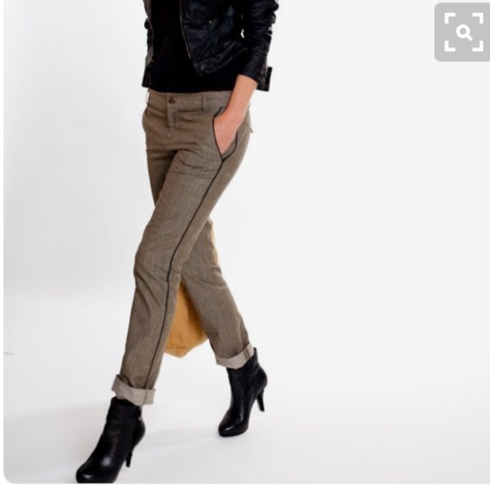 Emerson Fry (EmersonMade) Little Field Stripe Pant