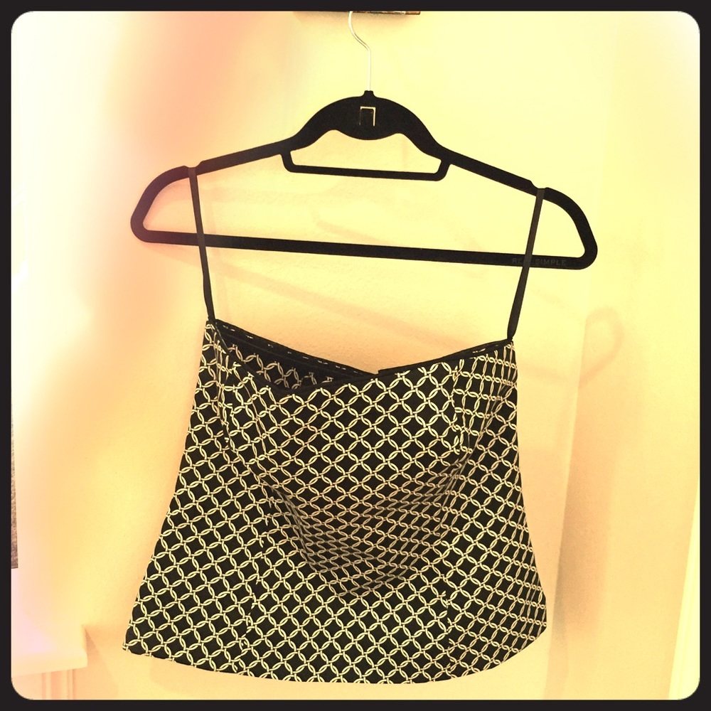 White House Black Market Bustier