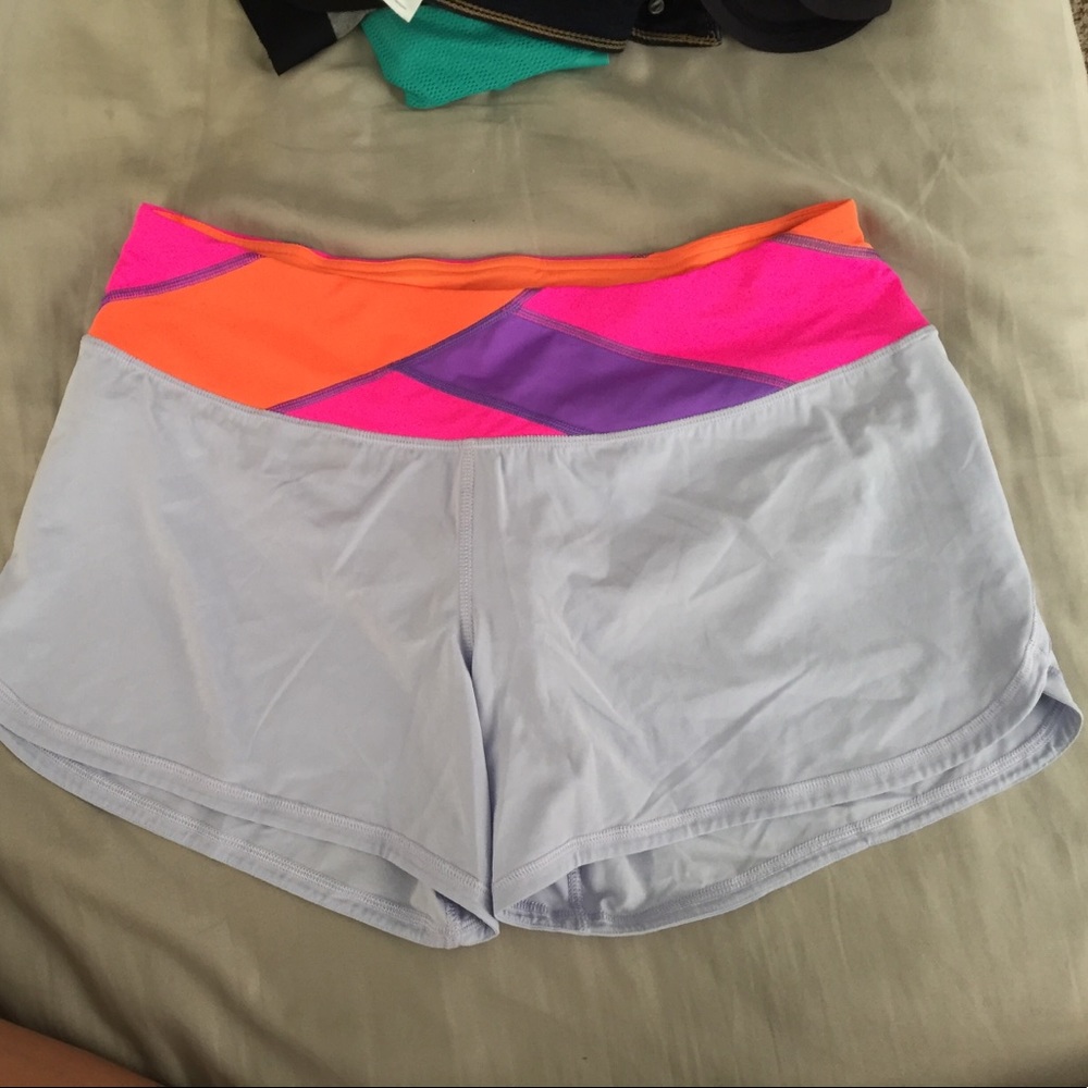 Lululemon Running shorts