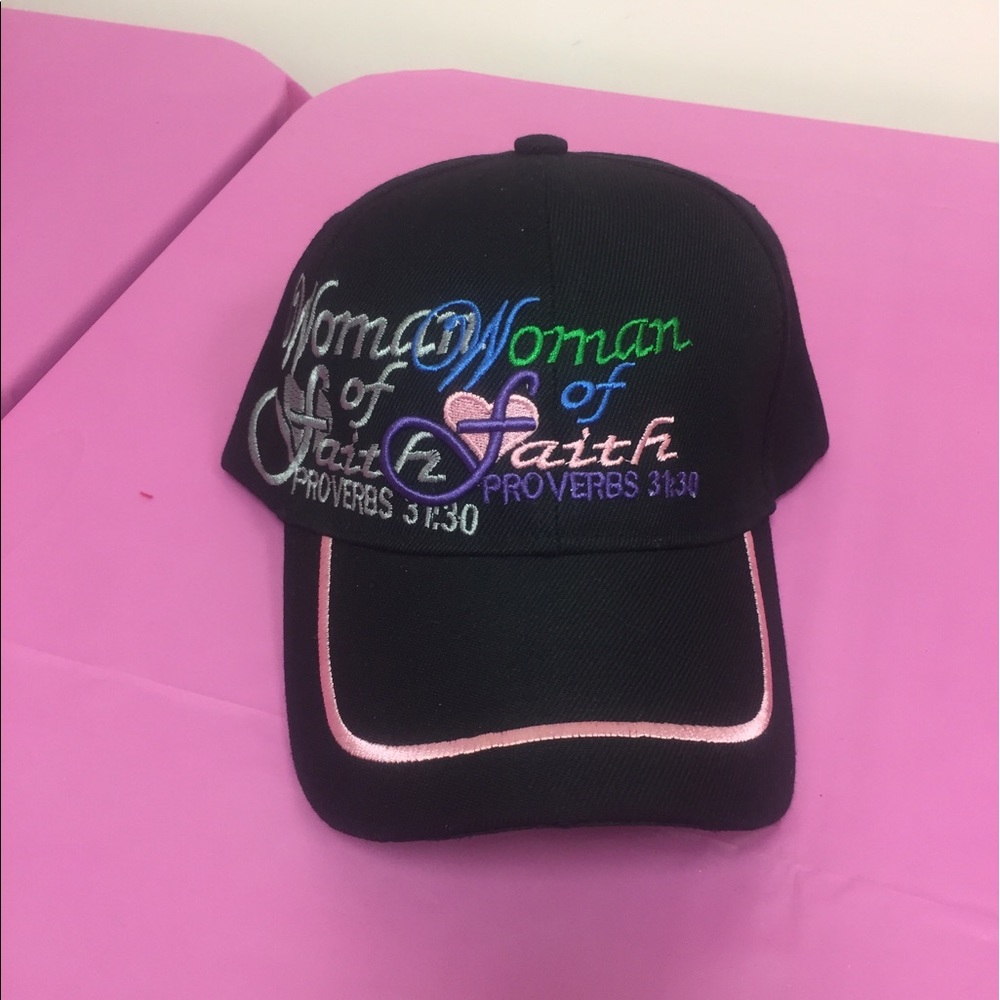 "Woman of God" Hat