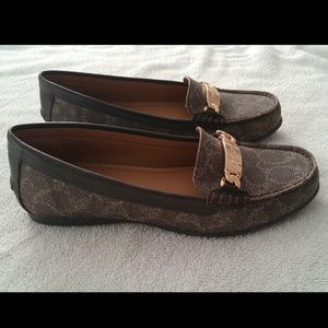 Gorgeous Coach Loafers