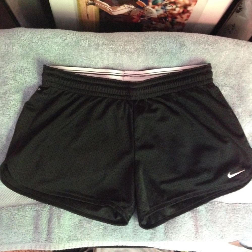 Nike mesh shorts