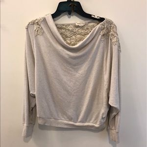 ANTHROPOLOGIE sweater