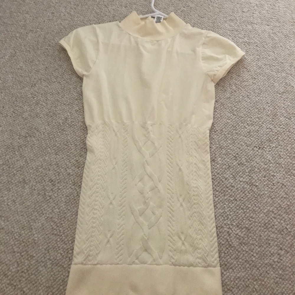 Spandex low turtle neck blouse