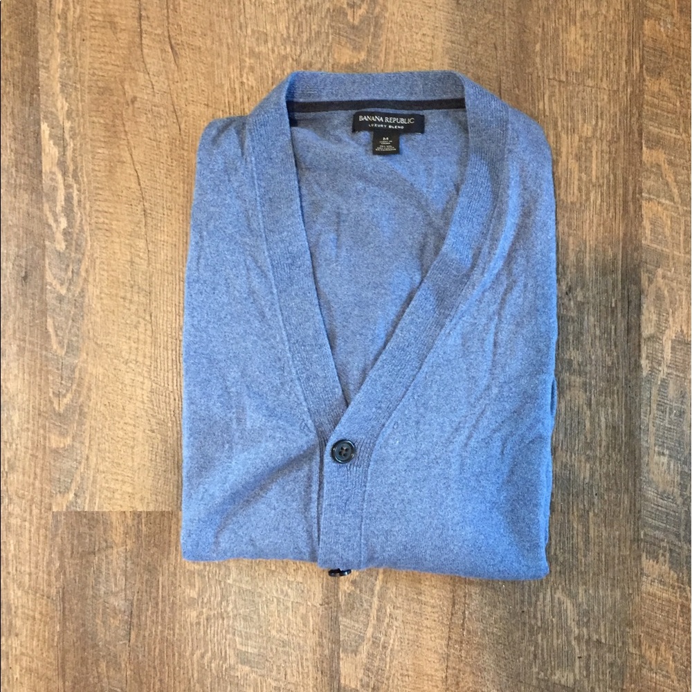 Luxury blend sweater