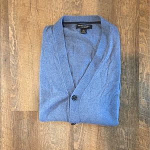 Luxury blend sweater