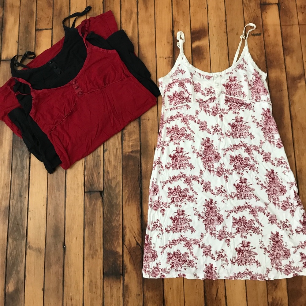 Gap body nightgowns/chemises