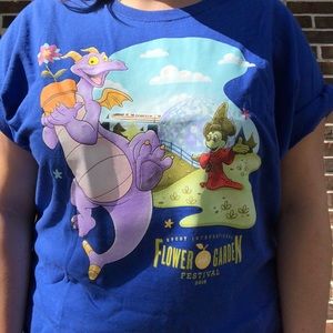 Figment Flower and Garden Festival tee °o°