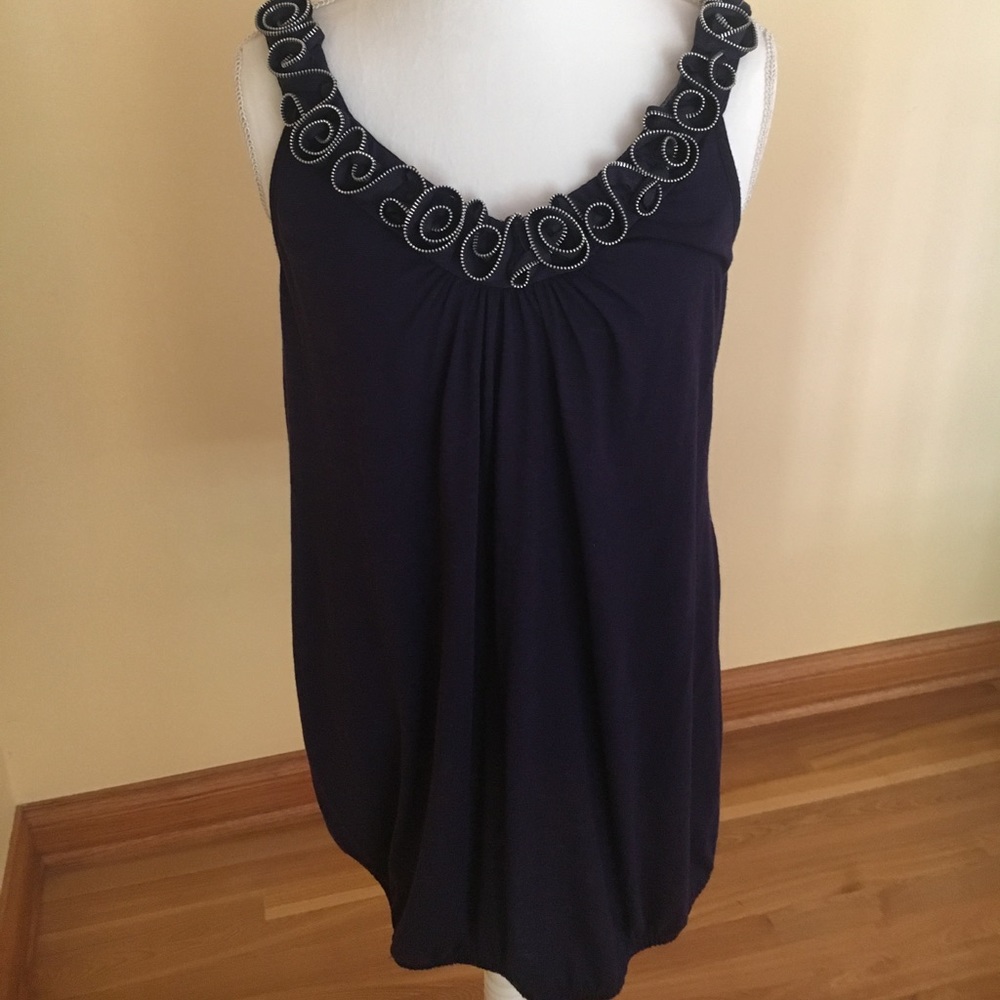 Liz Lange maternity top-holiday party ready!