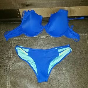 Amazing Push-up Victoria's Secret Swimsuit