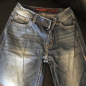 Rock and Roll Cowboy Jeans