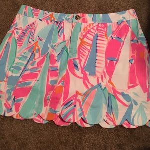Size 8 Lilly Pulitzer Colette Skort