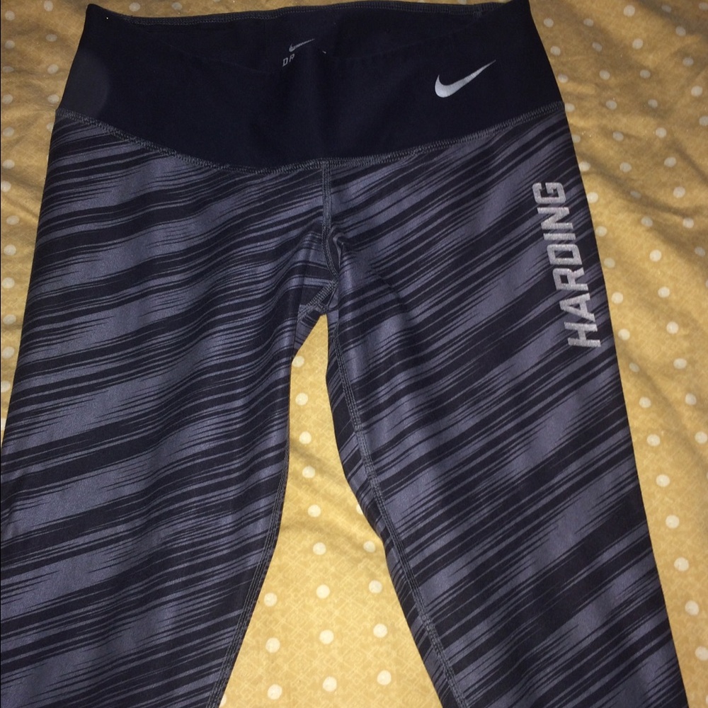 Harding University Nike Leggings