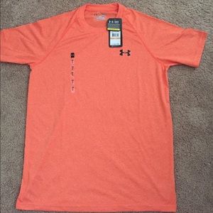 New under armour heat gear t shirt