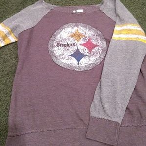 Steelers sweater