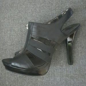 Carlos Santana 5 inch sandals